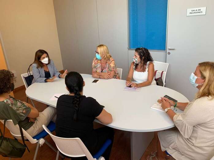 Imagen del encuentro / TA